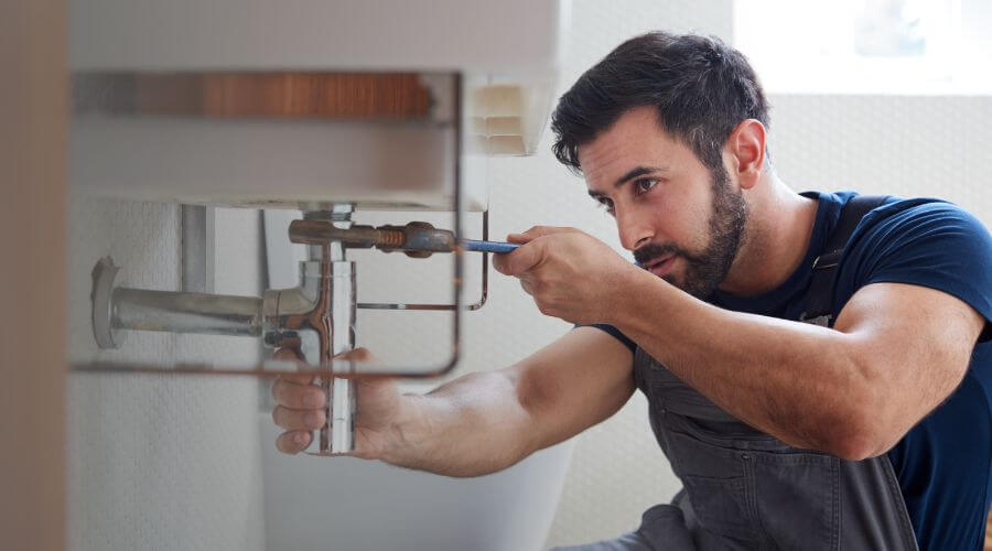 Professional sink repair services in Depew, NY